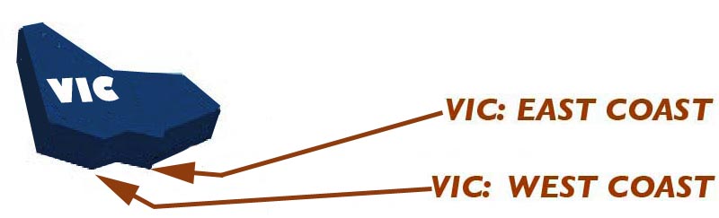 vic map