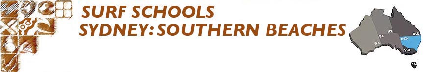 sydney south surf schools logo