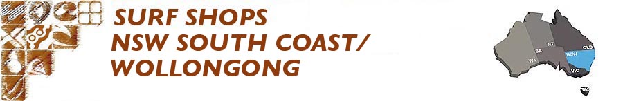 nsw south coast surfshops logo