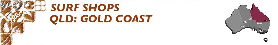 gold coast surf shops logo