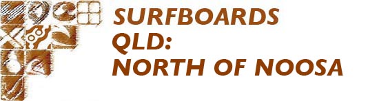 surfboards north queensland logo