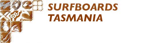 surfboards tasmania logo