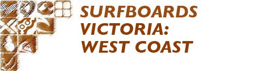 surfboards torquay west coast victoria logo