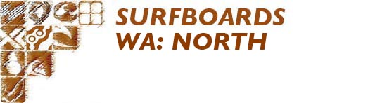 surfboard north wa logo