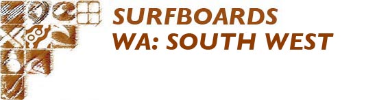 surfboards south west wa logo